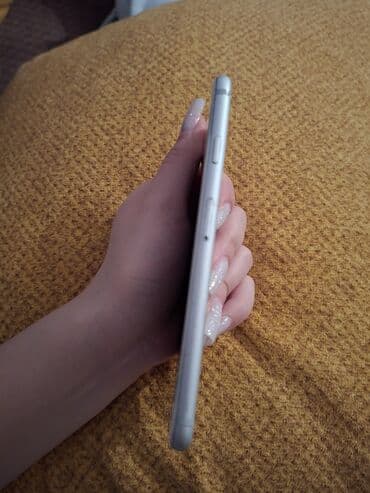 Техника для кухни: IPhone 6, Серебристый, Отпечаток пальца — 4