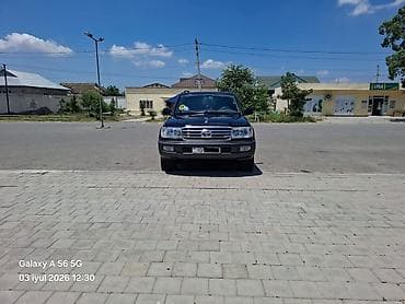 07 disk: Toyota Land Cruiser: 0.4 l | Ofrouder/SUV — 4