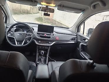 jac t8: JAC : 1.6 l | 2025 il 34000 km Ofrouder/SUV — 4