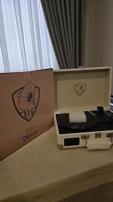 Охота и рыбалка: Qrammafonlar Mehduddur!!! Çox gözəl Retro Qramafonlar və göz oxşuyan — 4