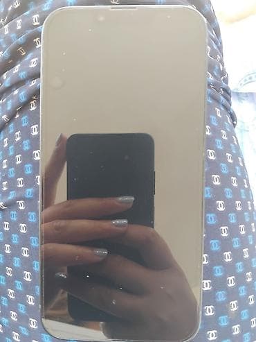 electronics iphone: Matte Midnight Green, Simsiz şarj — 2