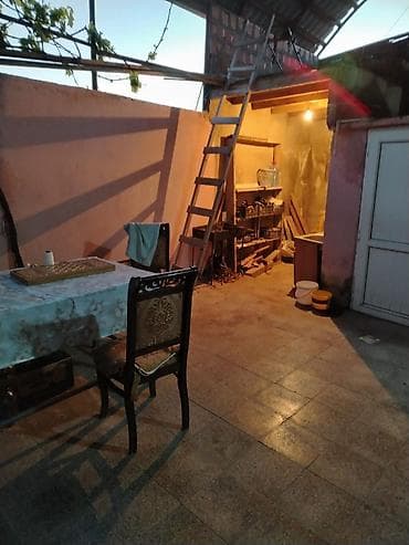 ramani kiraye ev: Bakı, Biləcəri, 2 otaqlı, Köhnə tikili, m. Avtovağzal, 90 kv. m — 8