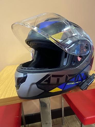 moto angel: Kask normal vəzyətdədir. Vaxtı ikən 320 azn alınıb. Mt Helmets Atom — 2