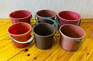 набор инструментов: Vedreler 6-ededdi Hamisi bir yerde 7 manat olculer muxtelifdi — 1