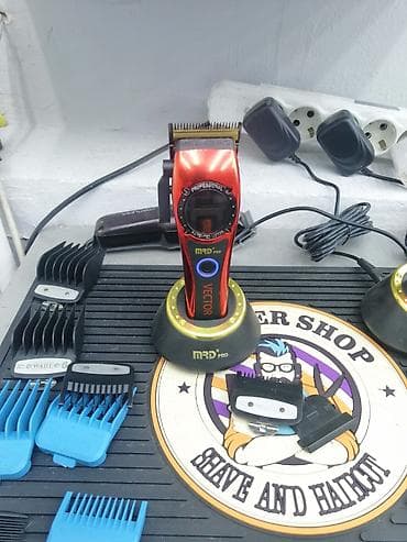 trimer: Saç qırxan maşın — 1