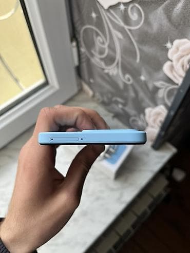 boya by wm4: Honor X5b, 64 GB, rəng - Mavi, Barmaq izi, İki sim kartlı — 3