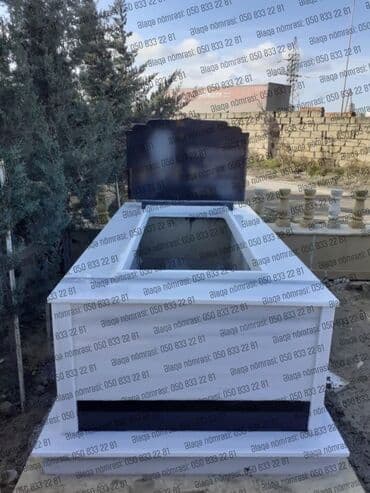 artizan quyularinin qazilmasi: Mezar - qebir daşları : Hər növ məzar,qəbir,heykel daşlarının — 2