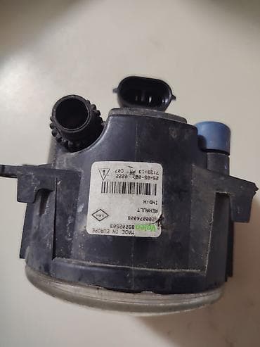 i30 fara: Renault duman işığı (sis farası) - Marka/istehsalçı: Valeo (Made in — 2