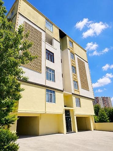 Yaşayış olan Binanın 2ci mərtəbəsində tam təmirli və içərisi əşyalarla