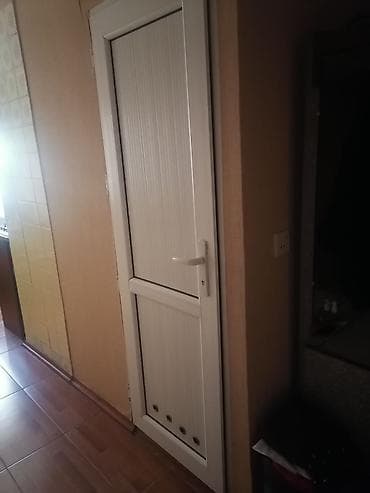 Məhsul: Otaq və sanitar qovşağı üçün qapı dəsti Təsvir: - 1 ədəd