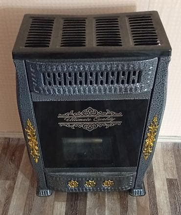 arxa stop temiri: İran peçi — 1