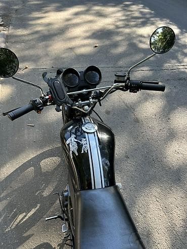 Tufan - M50, 110 sm3, 2022 il, 10000 km — 3