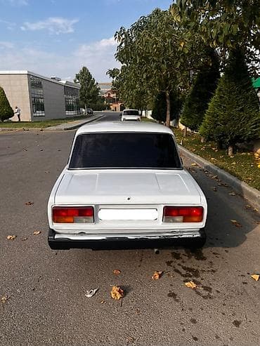 2107 teker: VAZ (LADA) 2107: 1.6 l | 2010 il 15000 km Sedan — 3