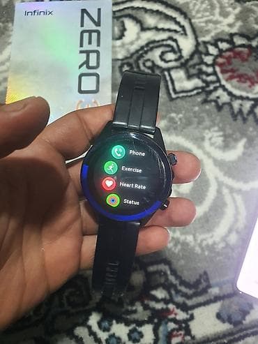 skaner qiymeti: Infinix Zero 30, 256 GB, rəng - Yaşıl, Sensor — 7