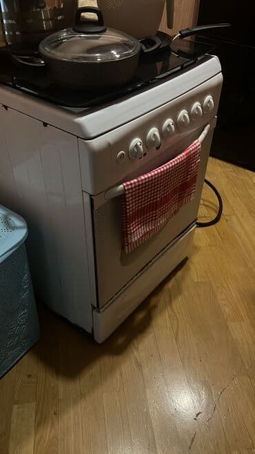 metbex ucun qaz sobalari: Газовая плита — 1