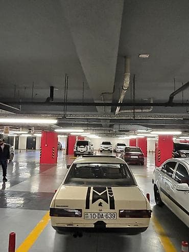 əlimyandı avto: Ford Granada: 2 l | 1984 il 500000 km Sedan — 4