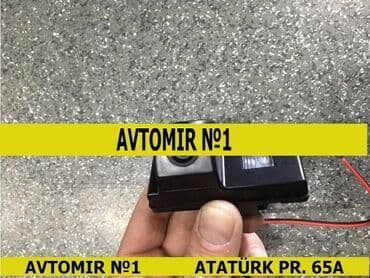 Land Cruser 200 arxa görüntü kamerası 🚙🚒 Ünvana və Bölgələrə