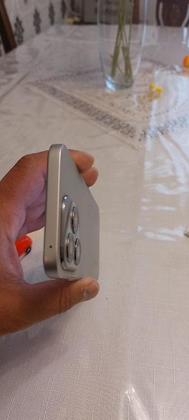 honor 50 ikinci el: Honor 400 Lite, 256 GB, rəng - Gümüşü, Sensor — 6