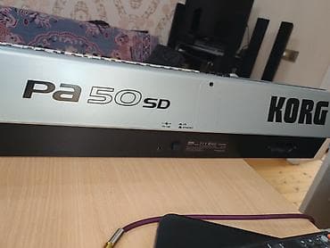 korg x1: Sintezator, Korg, Yeni — 4