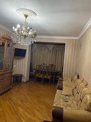 Nizami rayonu, Xalqlar Dostluğu metrosunun yaxını, 129 nömrəli — 2
