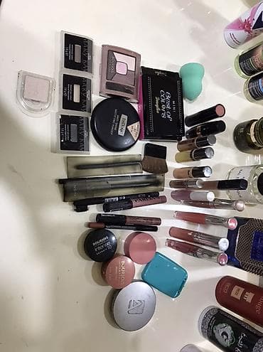 sumqayitda kofta: Kosmetik dəst, Mary Kay, >10 məhsul — 3