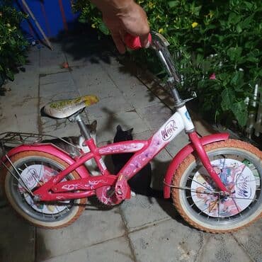 İşlənmiş İki təkərli Uşaq velosipedi Anmier, 16", sürətlərin sayı: 8, Ünvandan götürmə lalafo.az -da İşlənmiş İki təkərli Uşaq velosipedi Anmier, 16", sürətlərin sayı: 8, Ünvandan götürmə