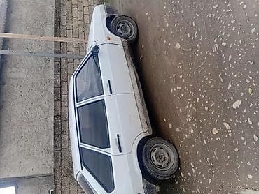 225 75 16с: VAZ 2109 (Ağ, 5 qapılı hetçbek) - Kuzov: Klassik 5 qapılı hetçbek — 4