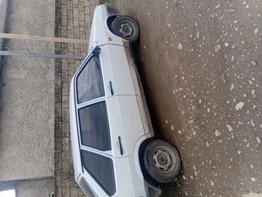 Audi: ВАЗ (ЛАДА) 2109: 1.5 л | 1990 г. 1800 км Хэтчбэк — 5