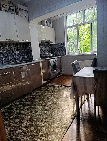 Hər vaxtınız xeyirli olsun. Nərimanov metrosuna piyada 5-dəqiqelik — 7