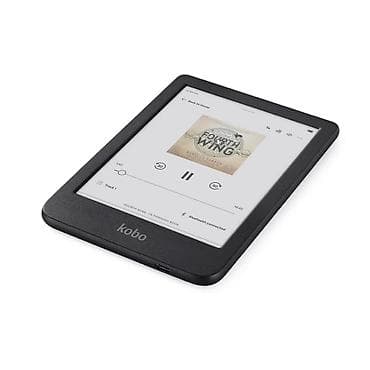 📚✨ Kobo Clara 2E elektron kitab oxuyucusu 🔹 6” E Ink Carta 1200 — 3