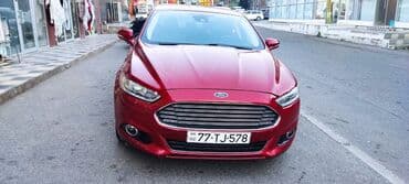 çeşqa maşın: Ford Fusion limited il 2013 win 2014 Muherrik 2 titanium 240 at gucu — 2