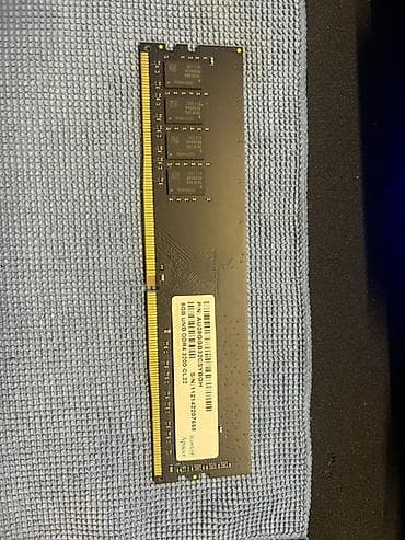 nod 8: Operativ yaddaş (RAM) Apacer, 8 GB, 3200 Mhz, DDR4, PC üçün — 2