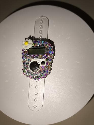 smart qolbaqlar: Bilərzik — 4