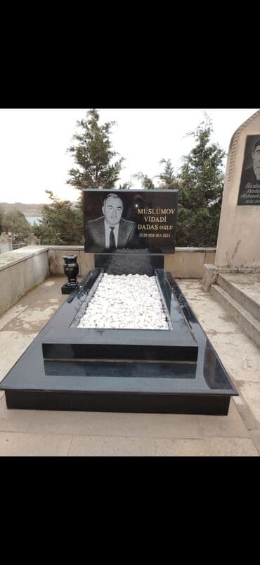 Мебельные услуги: Məzar daşlarının sifarişi — 6