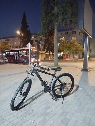 velosiped peredok: STELS dağ velosipedi – 29” təkərlər, yüngül alüminium çərçivə və — 1