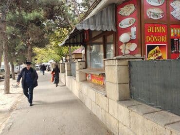 tendirxana icareye verilir 2025: Neftcilər metrosunun yaxınlığında,(vosmoy tərəfdə ) yerləşən,sahəsi 12 — 3