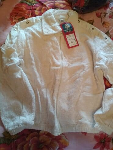 детская одежда из америки: Куртка, Для девочек, 5 - 6 лет — 1