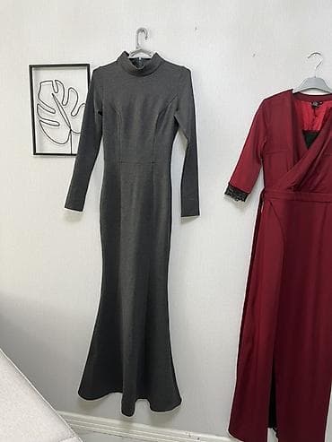 beden kremi: Maksı uzunluqda qadın donları – 2 fərqli naxış 1) Rəngarəng retro — 6