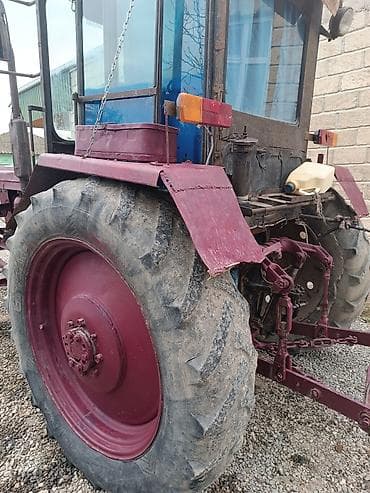 Сельско-хозяйственное оборудование: Heç bir prablemi yoxdu sənətləri qaydasndadı — 5