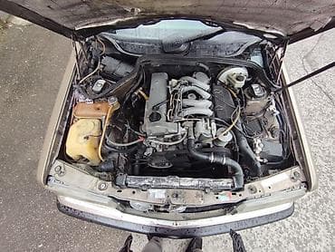 mersedes vozduxamer: Mercedes-Benz 190 (W201): 2 л | 1991 г. Седан — 2