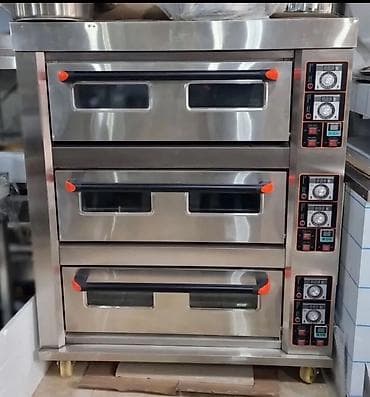 corek sobasi: Elektrik soba, Çörək, Şirniyyət üçün, Pizza, 3 mərtəbəli, Yeni — 4