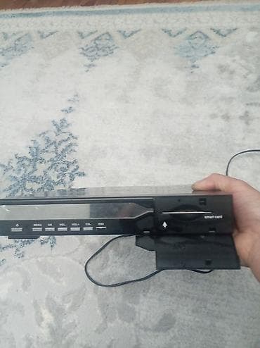 data kart sim: Voicetec NEX2 GSM Gateway + Smart Card oxuyuculu TV qəbuledicisi - — 4