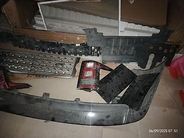 lentler: Land Rover üçün orijinal ehtiyat hissələri paketi Uyğunluq: Range — 6