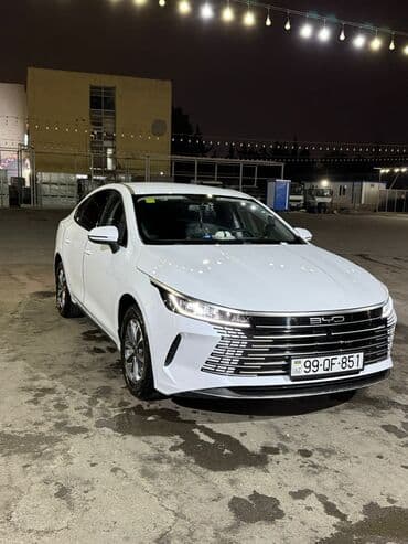 BYD Destroyer 05: 1.5 l | Sedan lalafo.az -da BYD Destroyer 05: 1.5 l | Sedan