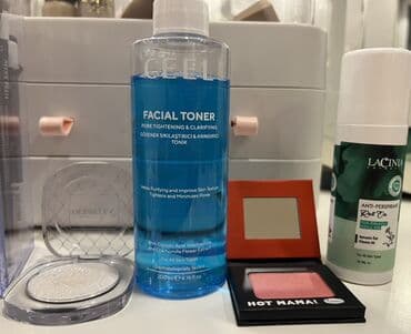 Kosmetik dəst, 5 məhsul