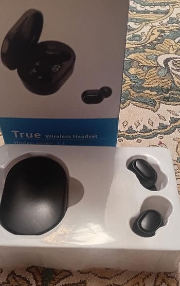 Bluetooth qulaqlıq teze