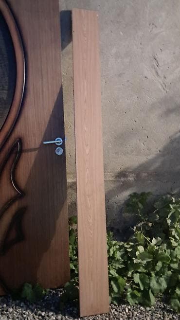 w210 qapi: Mebel qapıları dəsti - Material: MDF/laminat örtüklü taxta lövhə - — 4