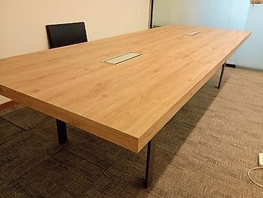 ofis ustolu: İşlənmiş, İşçi üçün, Künc masa — 4