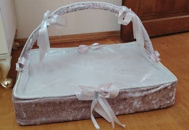 nişan gülü: Toy səbətləri – mərasim və hədiyyə təqdimatı üçün 1 Ədədi 5 AZn - — 2