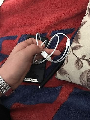 televizor xarab: IPhone 7, 32 GB, Gümüşü, Barmaq izi — 4